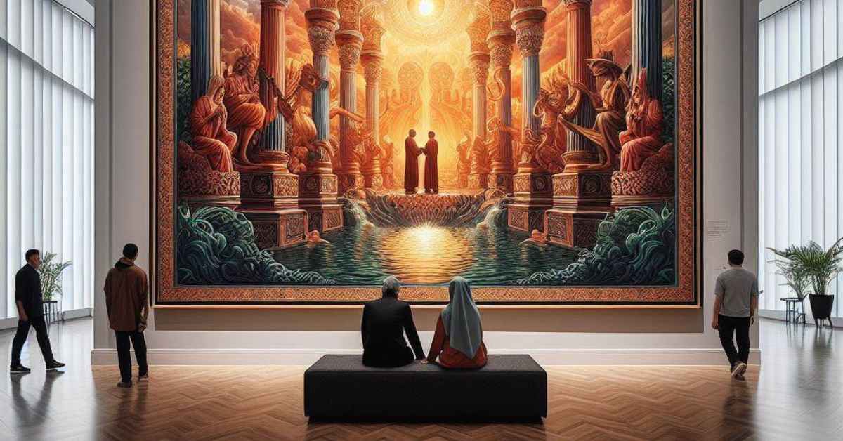 Ini 4 Lokasi Art Gallery Date Yang Boleh Anda Kunjungi Di Kuching