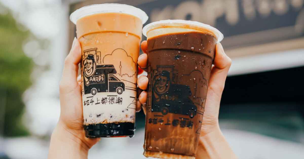 Ini 5 Lokasi Street Coffee Yang Murah Dan Highly Recommended Di Kuching