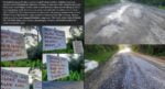 Jalan Rosak Paip Bocor, Bencana Buatan Manusia Ini Buat Penduduk Daerah Lubok Antu Merana