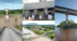 Jambatan Gabungkan Ladang Sawit Dengan Gedong Runtuh