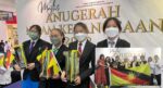 Kategori Pasukan Inggeris, 4 Pelajar Sarawak Ini Mendapat Anugerah Kebangsaan NILAM 2022