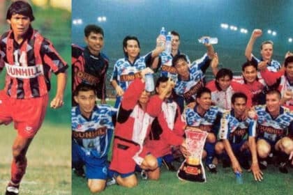 Kenali Affendi Julaihi, Lagenda Bola Sepak Sarawak Zaman 90an