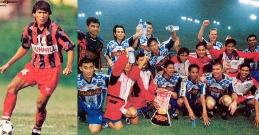 Kenali Affendi Julaihi, Lagenda Bola Sepak Sarawak Zaman 90an