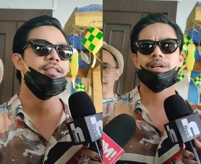 'Koyak Ke Tu?'- Netizen Puas Lihat Media Sentap Disekolahkan Noh Salleh