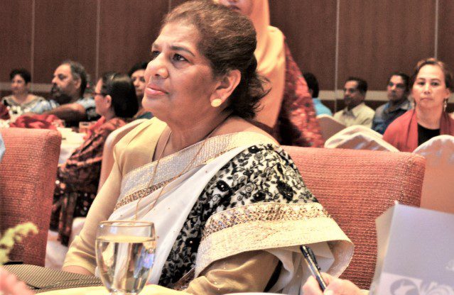 Kenali Lucy Lingam, Penghulu Wanita India Pertama Dilantik Di Sarawak