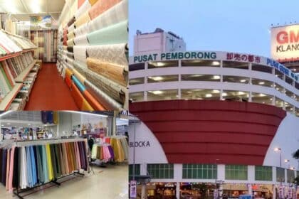 Masukkan Dalam Wishlist Anda! Ketahui GM Klang, Syurga Untuk Kaki Borong Dan Peniaga Kecil