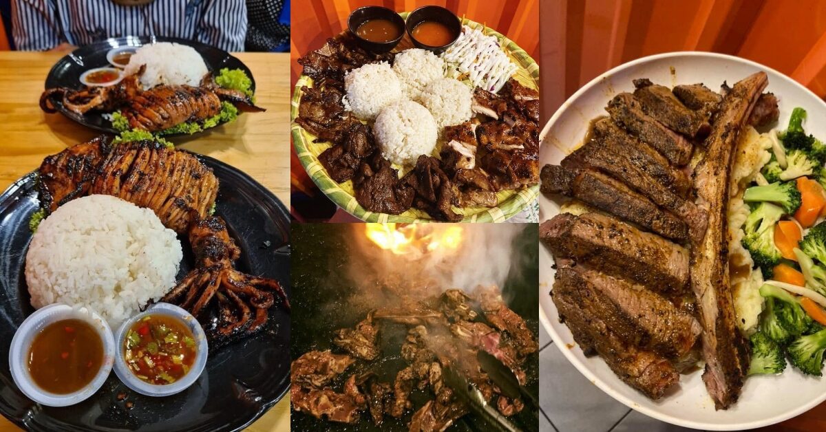 Menyediakan Pelbagai Hidangan Western Grill, Tempat Makan Toko Daging Di Satok Ini Digemari Ramai!