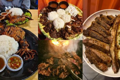 Menyediakan Pelbagai Hidangan Western Grill, Tempat Makan Toko Daging Di Satok Ini Digemari Ramai!