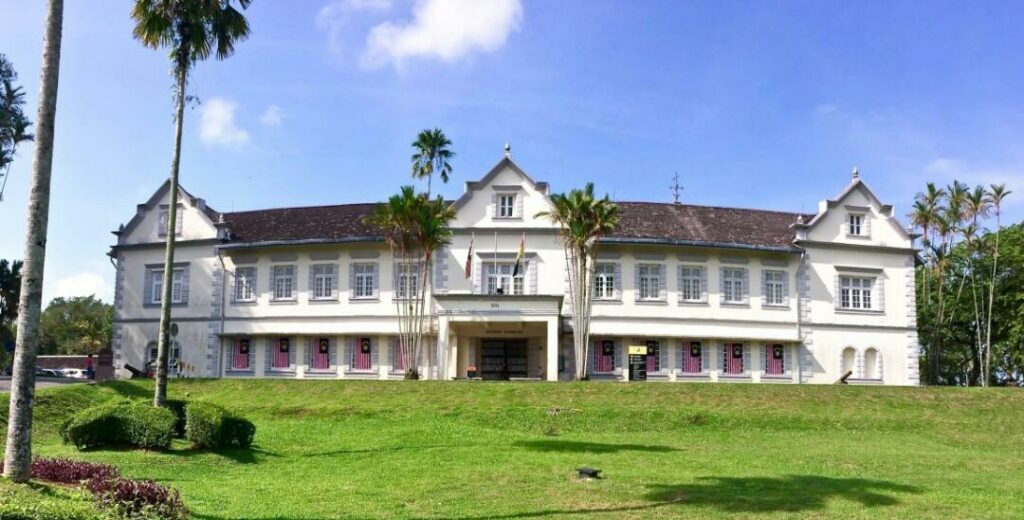 Muzium Negeri Sarawak Bakal Dibuka Untuk Orang Ramai Dalam Tempoh 2 Tahun Lagi