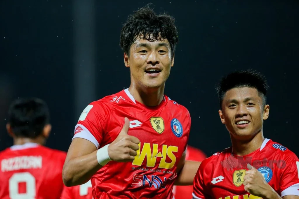Bagaimana Pemain Bola Sepak Korea Ini Begitu Fasih Cakap Sabah?