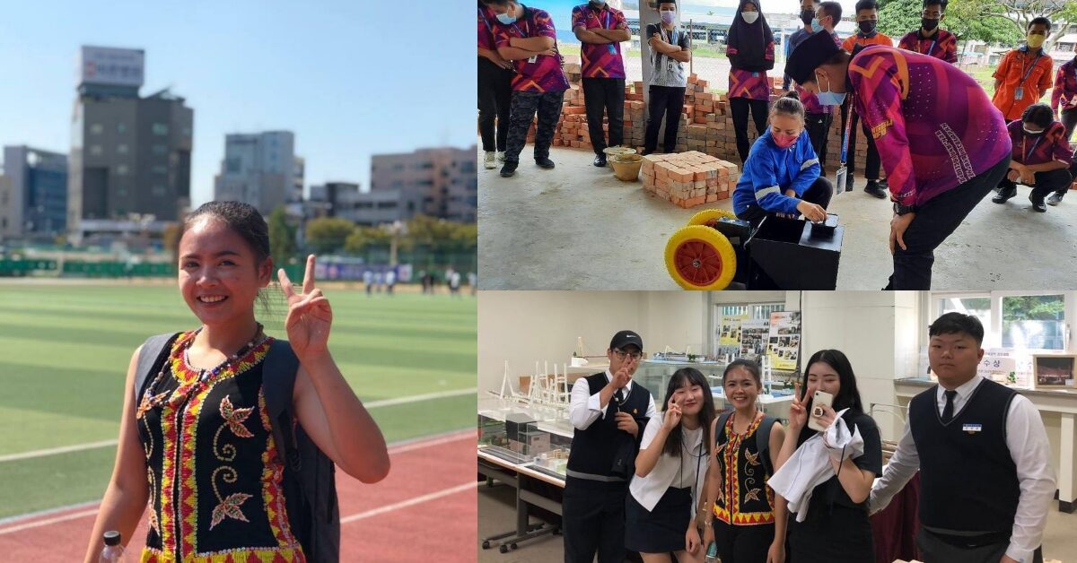 Pelajar Dari Kolej Vokasional Keningau Menjadi Wakil Tunggal Untuk Anugerah Global Student Prize
