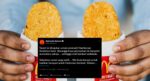 'Perpisahan Ini Hanyalah Sementara', McDonald Tidak Hidangkan Hashbrown Buat Sementara Waktu