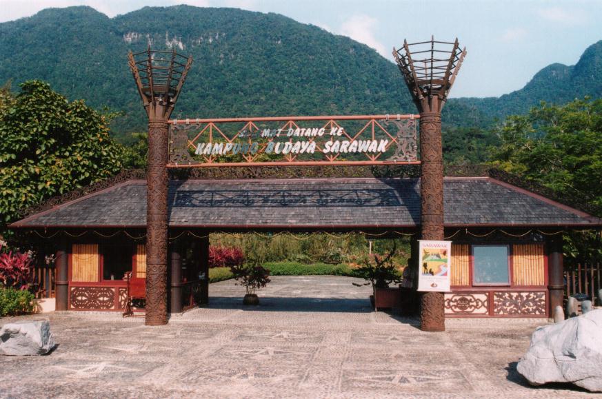 Info Tidak Lengkap, Harga Tiket Masuk Sarawak Cultural Village Ini Jadi Bualan Netizen