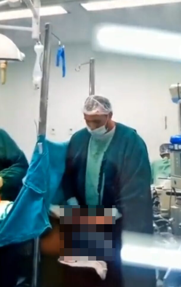 Kantoi Rogol Wanita Hamil Semasa Pembedahan, Seorang Doktor Dari Brazil Ditahan Polis