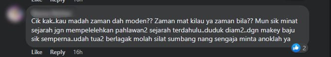 Memperlekehkan Seni Silat Mat Kilau, Wanita Sarawak Ini Dikecam Hebat Netizen