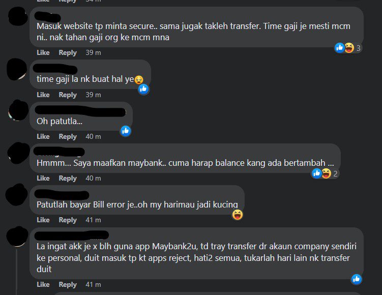 MAE Alami Gangguan Teknikal, Pelanggan Maybank Disaran Guna Perbankan Web