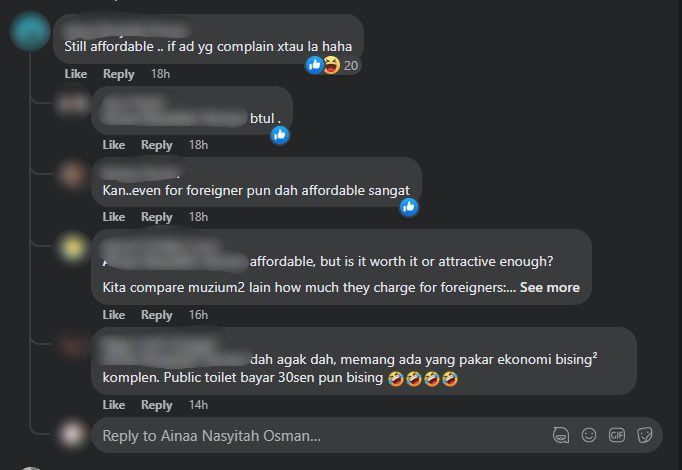 'Saya Tidak Pernah Melihat Muzium Semahal Ini'- Netizen Ujar Tiket Borneo Cultures Museum Mahal