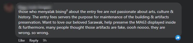 'Saya Tidak Pernah Melihat Muzium Semahal Ini'- Netizen Ujar Tiket Borneo Cultures Museum Mahal