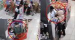 Pasaraya Di Kuching Dedah CCTV Sekumpulan Wanita Curi Susu