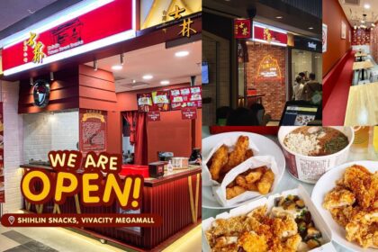 Shihlin Taiwan Street Snacks Kini Sudah Dibuka Di Vivacity Megamall