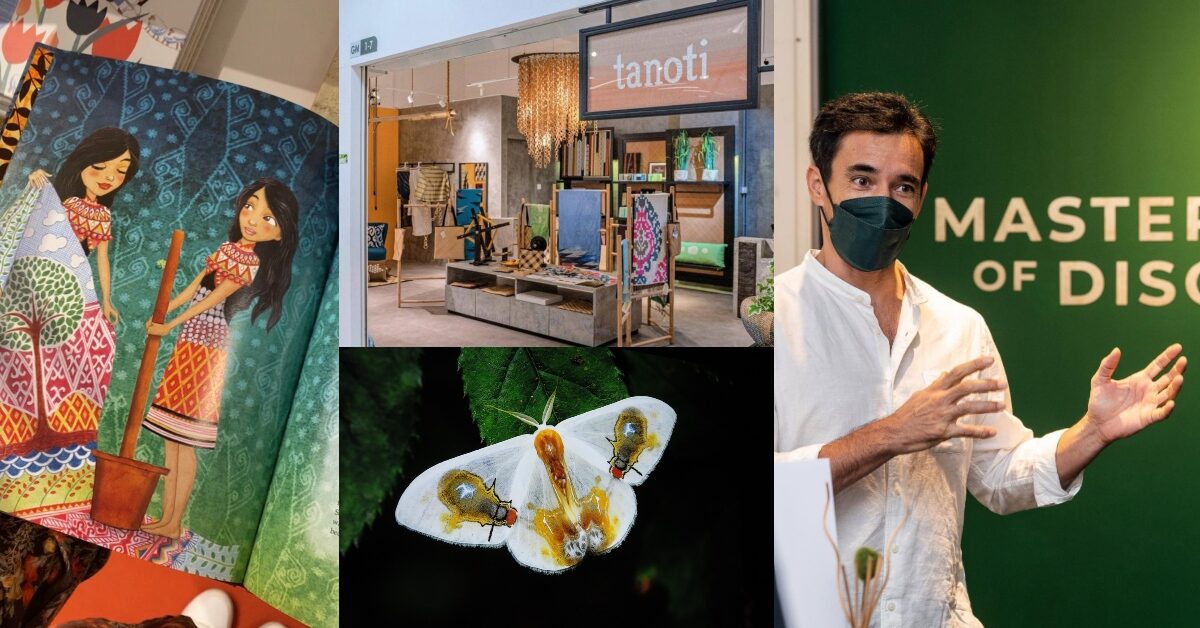 Sungguh Memukau! Jom Lihat Pameran Seni Borneo Yang Anda Boleh Kunjungi Di GMBB Kuala Lumpur