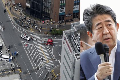 Ditembak Semasa Beri Ucapan, Bekas PM Jepun Shinzo Abe Kini Kritikal