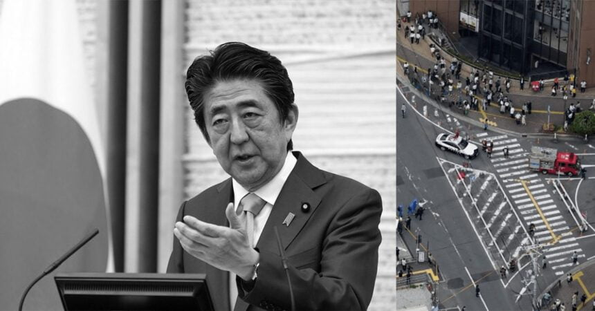TERKINI: Bekas PM Jepun Shinzo Abe Disahkan Meninggal Dunia Selepas Ditembak Pagi Tadi