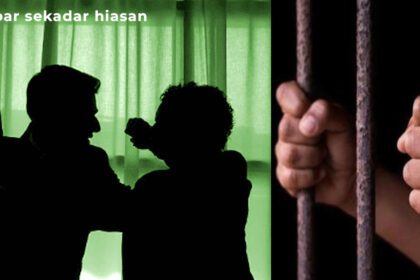 Kantoi Keluar Dengan GF Adik, Lelaki Serang Adik Sendiri Dipenjara 3 Bulan