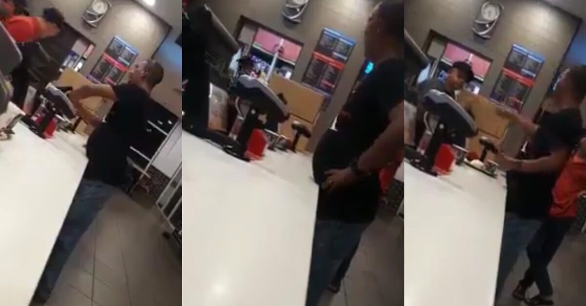 Berlagak Macam 'Karen' Di McDonald's Labuan, Lelaki Ini Dikecam Oleh Netizen