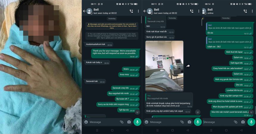 Niat Nak Ambil Anak Angkat, Wanita Ini Ditipu Oleh Scammer Menyamar Sebagai Janda