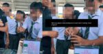 [VIDEO] Tular Budak Sekolah Di Sarawak Belajar Pasang Kondom, Netizen Puji Langkah Ini