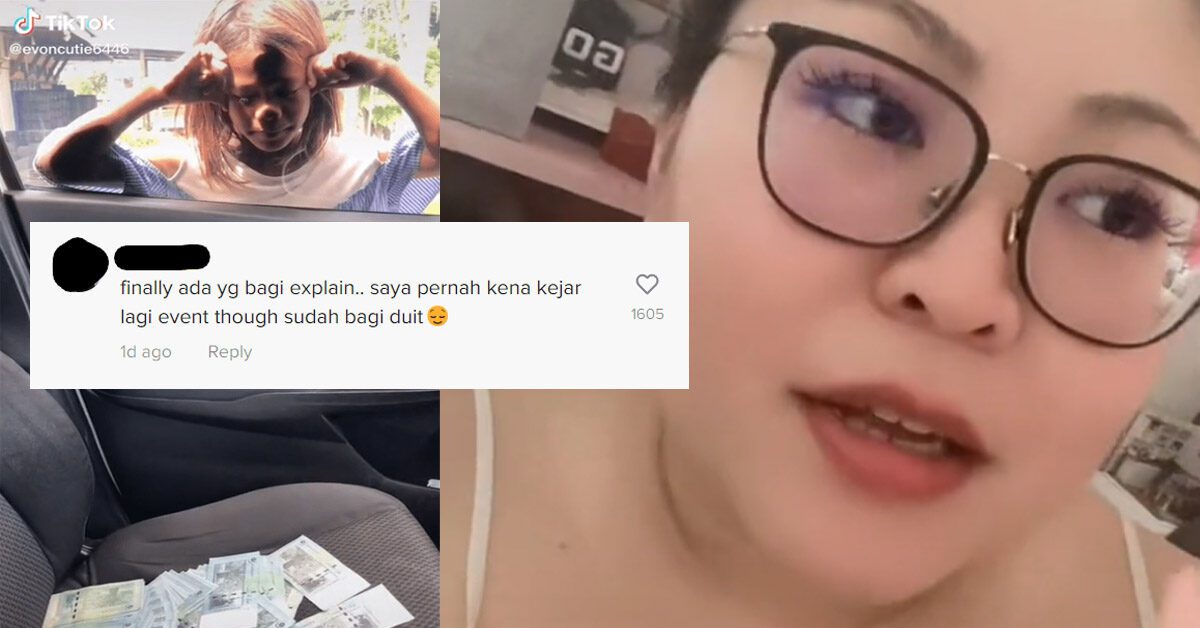Video 'Buli Pilak' Tular Di TikTok, Wanita Ini Tampil Bagi Penjelasan Sebenar