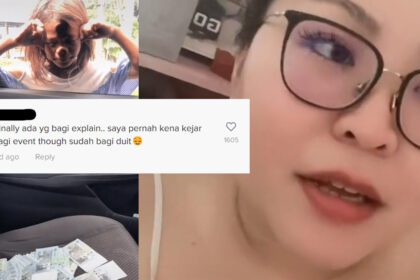 Video 'Buli Pilak' Tular Di TikTok, Wanita Ini Tampil Bagi Penjelasan Sebenar