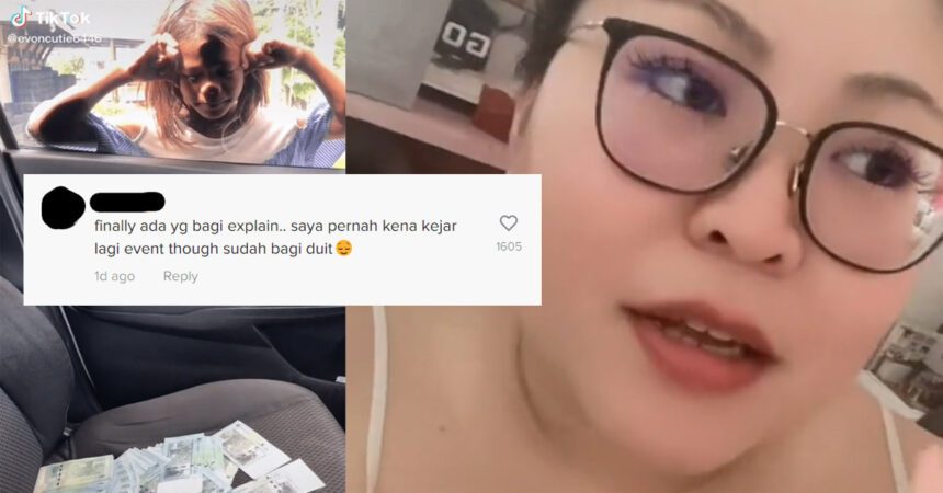 Video 'Buli Pilak' Tular Di TikTok, Wanita Ini Tampil Bagi Penjelasan Sebenar