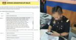 Lelaki Ini Enggan Dilayan Pegawai JPJ Di Kota Kinabalu Atas Alasan Dokumen Terlalu Banyak