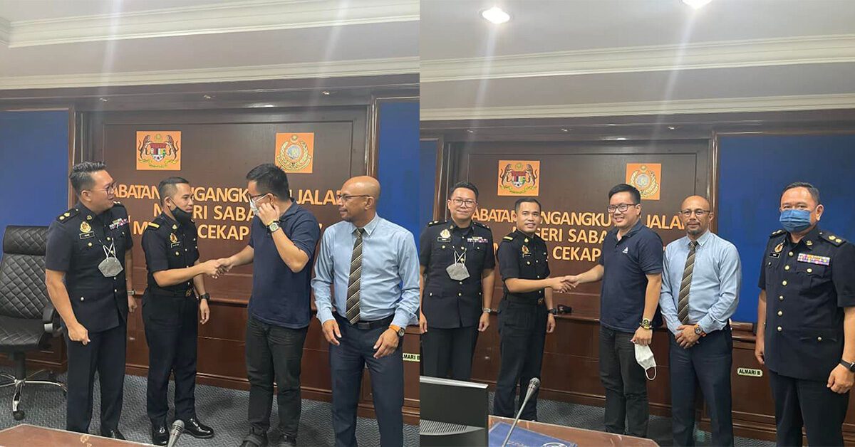 Pegawai JPJ Dituduh Malas Sudah Memohon Maaf, Berdamai Dengan Pengadu
