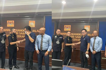 Pegawai JPJ Dituduh Malas Sudah Memohon Maaf, Berdamai Dengan Pengadu