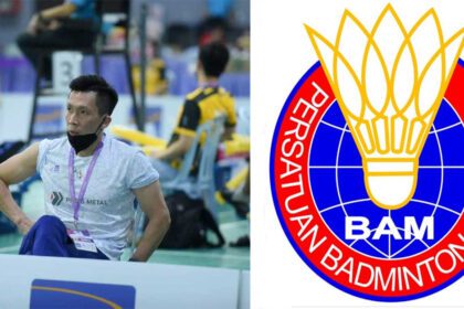 Warga Sarawak Pertama Dilantik, James Chua Dilantik Sebagai Jurulatih Badminton Negara