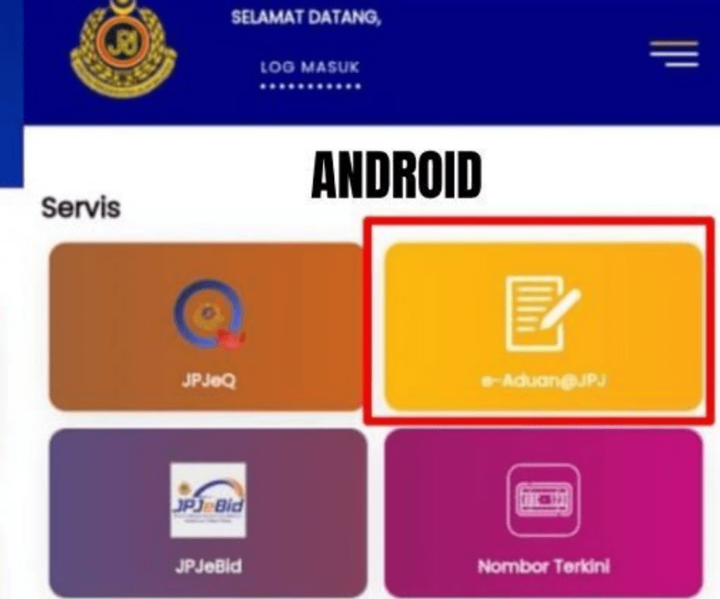 JPJ Bercadang Beri Ganjaran Untuk Orang Ramai Yang Melaporkan Kesalahan Lalu Lintas