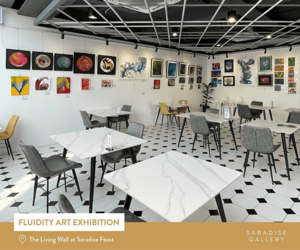 Ini 4 Lokasi 'Art Gallery Date' Yang Boleh Anda Kunjungi Di Kuching