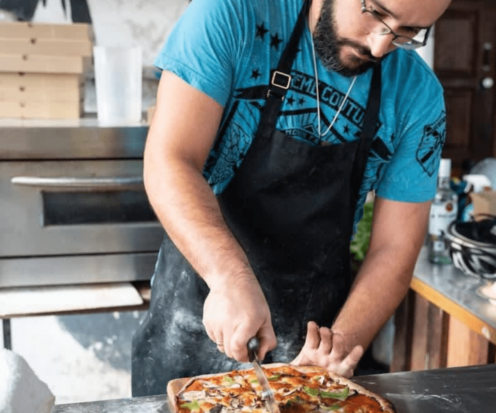 Pizza Homemade Istimewa Resepi Autentik Dari Itali, Jom Singgah Ke Balkanico Pizza Kuching
