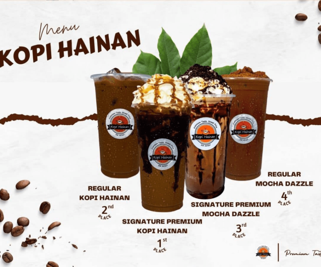 Ini 5 Lokasi 'Street Coffee' Yang Murah Dan Sedap Di Kuching