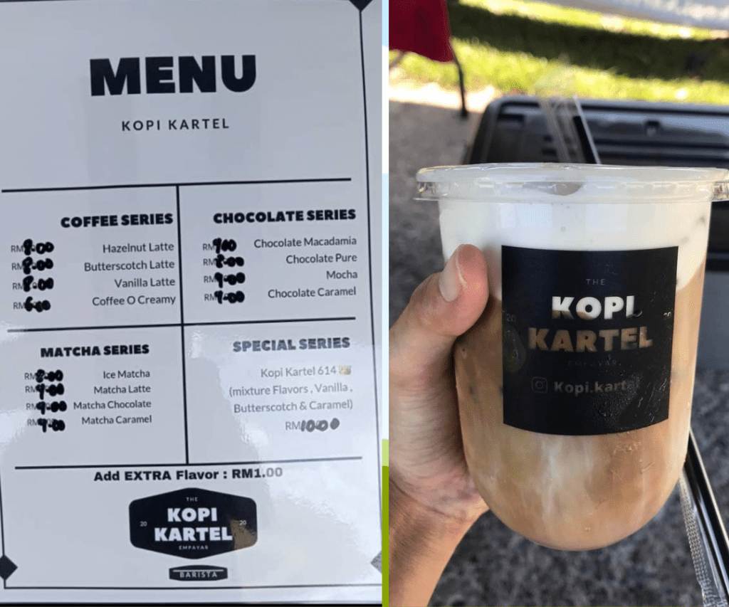 Ini 5 Lokasi 'Street Coffee' Yang Murah Dan Sedap Di Kuching