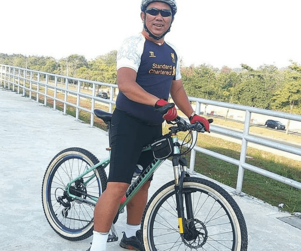 'Cycle For Cancer' Kayuhan Basikal Dari Sabah Ke Sarawak