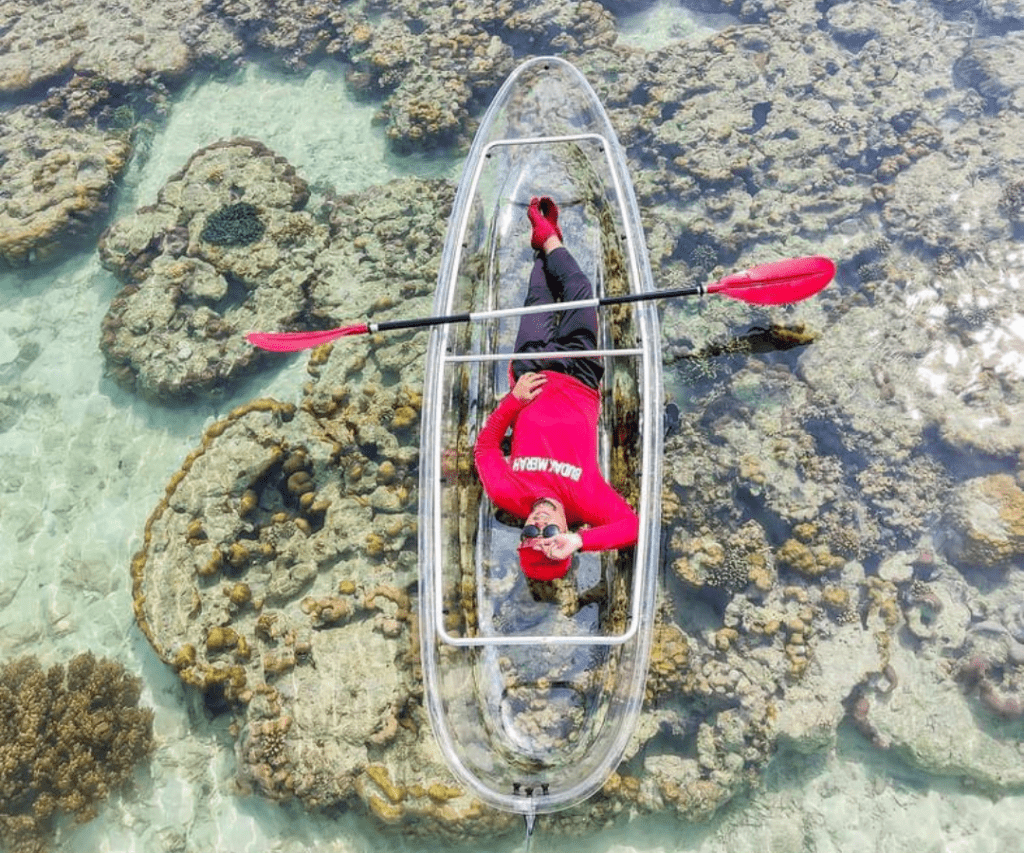 Crystal Resort Semporna Tawar Percutian Berpatutan Berkonsepkan Maldives