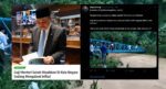 [VIDEO] Tular Pelajar Sekolah Di Sabah Terpaksa Panjat Paip Lintas Sungai Deras