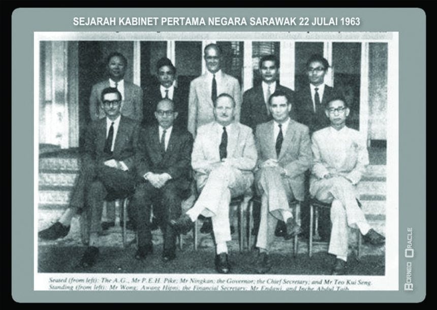 Ini 5 Perkara Besar Yang Berlaku Di Sarawak Pada 22 Julai 1963
