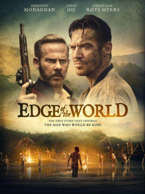 Filem Sejarah Brooke 'Edge of the World' Jadi Pembuka Epik Festival Filem Antarabangsa Malaysia 2022