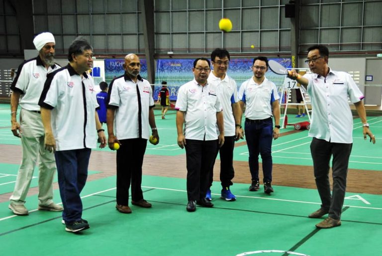Kenali Jombola, Gabungan Sukan Badminton, Tenis Dan Pingpong Yang Menyeronokkan