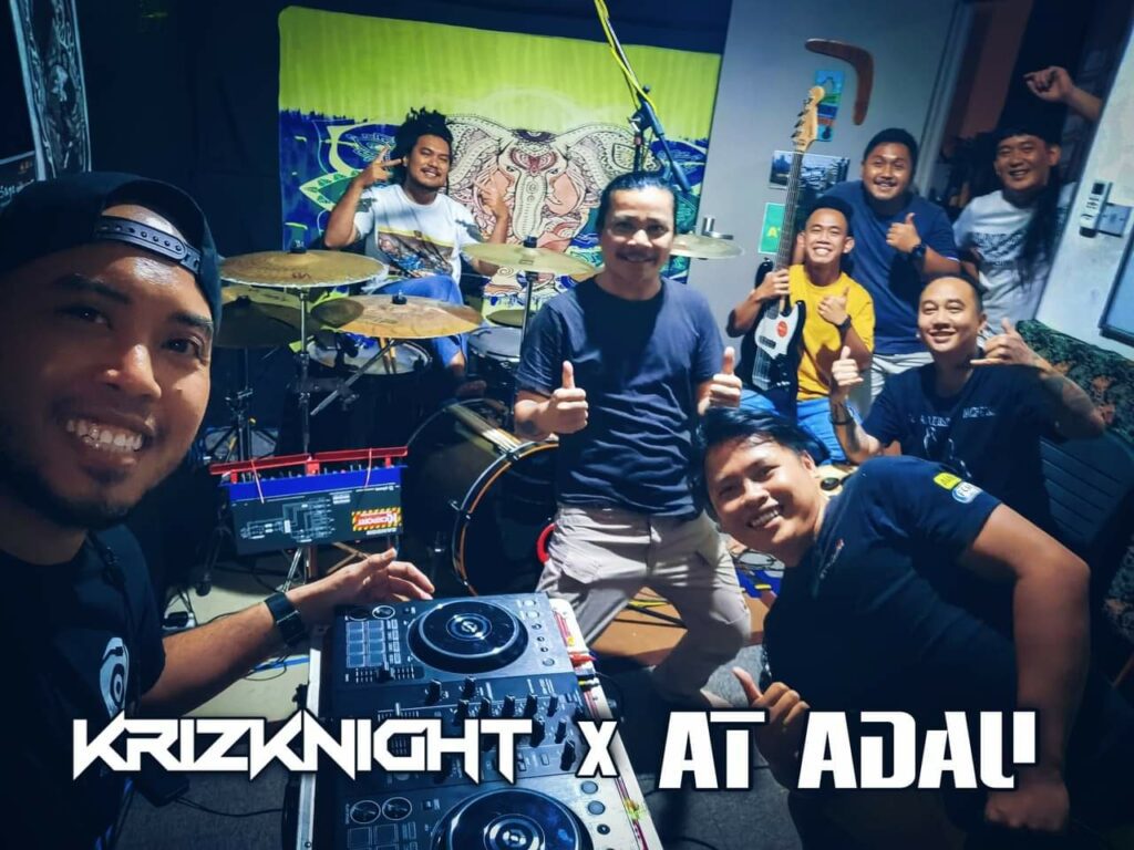DJ Ini Tampil Kreatif Hasilkan Remix Terma 'Sik Berasa' Dan 'Ketek Ajak' Abang Jo